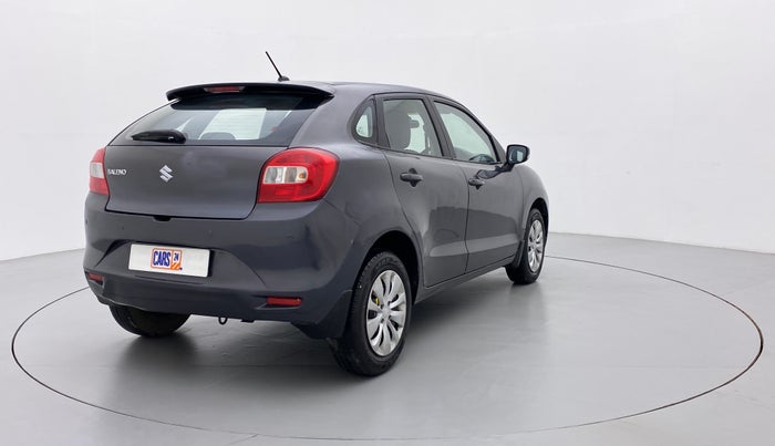 2017 Maruti Baleno DELTA 1.2 K12, Petrol, Manual, 67,701 km, Right Back Diagonal