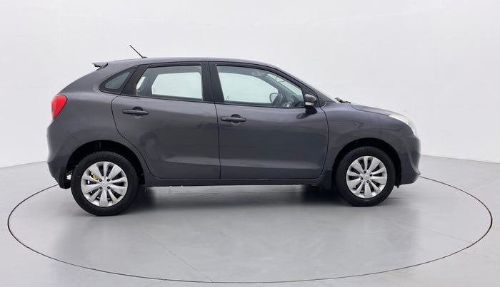2017 Maruti Baleno DELTA 1.2 K12, Petrol, Manual, 67,701 km, Right Side View