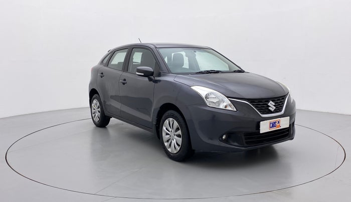 2017 Maruti Baleno DELTA 1.2 K12, Petrol, Manual, 67,701 km, Right Front Diagonal
