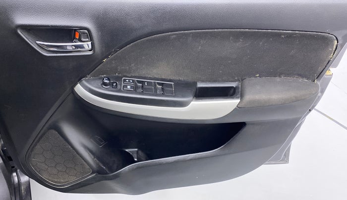 2017 Maruti Baleno DELTA 1.2 K12, Petrol, Manual, 67,701 km, Driver Side Door Panels Control