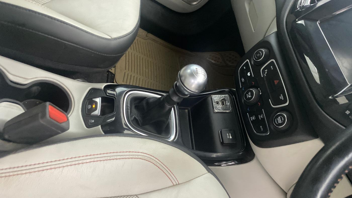 2017 Jeep Compass LIMITED 2.0 DIESEL, Diesel, Manual, 91,162 km, Gear Lever