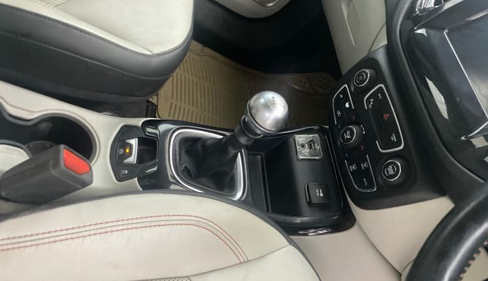 2017 Jeep Compass LIMITED 2.0 DIESEL, Diesel, Manual, 91,162 km, Gear Lever