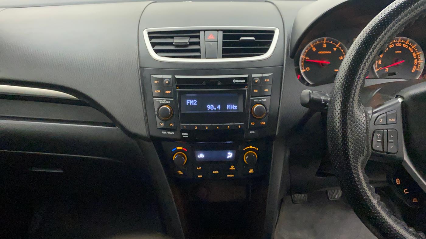 2015 Maruti Swift ZDI, Diesel, Manual, 56,308 km, Air Conditioner