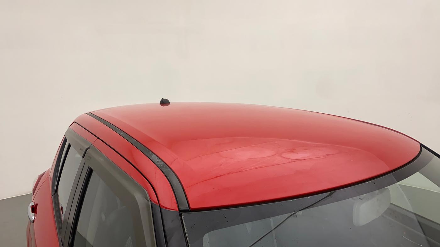 2015 Maruti Swift ZDI, Diesel, Manual, 56,308 km, Roof