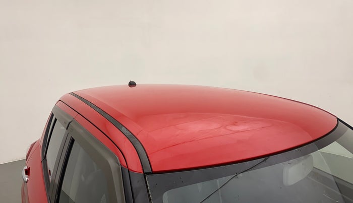 2015 Maruti Swift ZDI, Diesel, Manual, 56,308 km, Roof