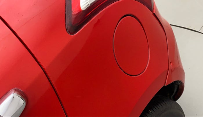 2015 Maruti Swift ZDI, Diesel, Manual, 56,308 km, Left quarter panel - Slightly dented