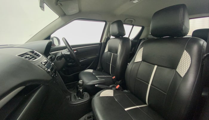 2015 Maruti Swift ZDI, Diesel, Manual, 56,308 km, Right Side Front Door Cabin