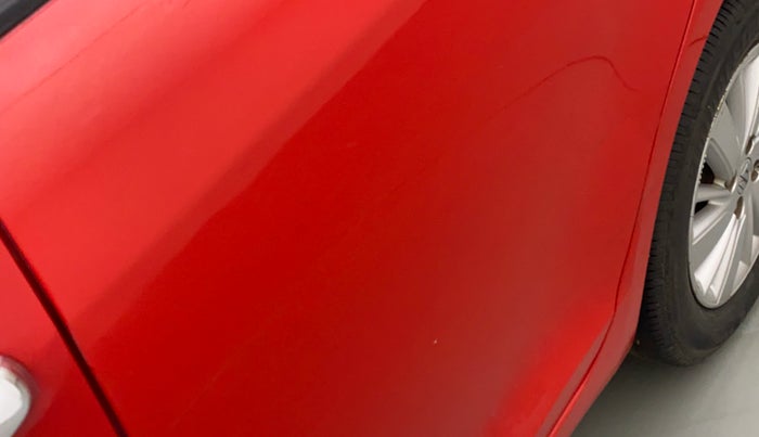 2015 Maruti Swift ZDI, Diesel, Manual, 56,308 km, Rear left door - Slightly dented