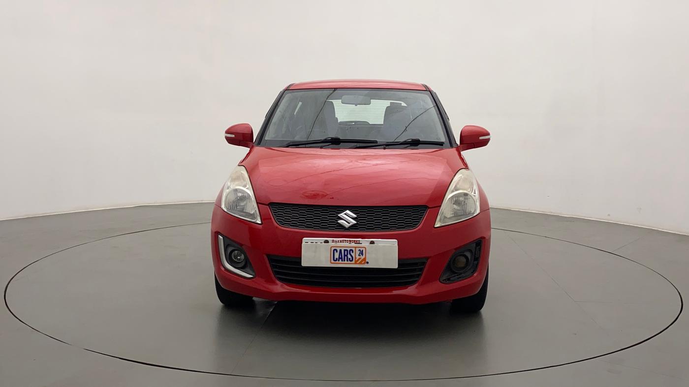 2015 Maruti Swift ZDI, Diesel, Manual, 56,308 km, Front