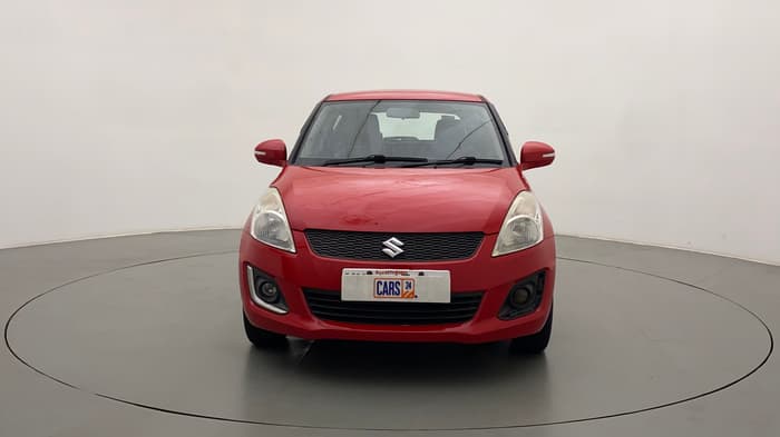 2015 Maruti Swift ZDI, Diesel, Manual, 56,308 km, Front