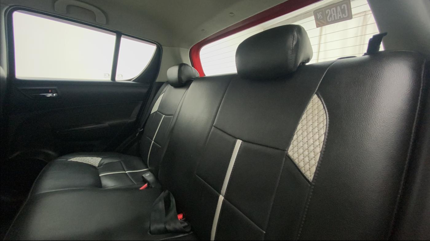 2015 Maruti Swift ZDI, Diesel, Manual, 56,308 km, Right Side Rear Door Cabin