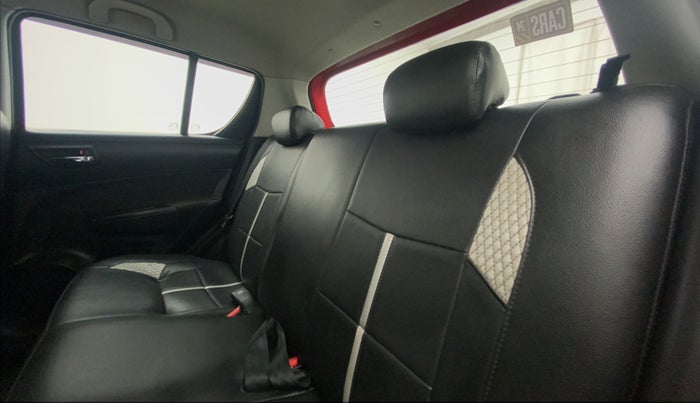 2015 Maruti Swift ZDI, Diesel, Manual, 56,308 km, Right Side Rear Door Cabin