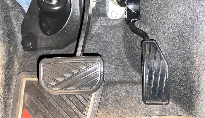 2022 Maruti Celerio ZXI PLUS AGS, Petrol, Automatic, 8,351 km, Pedals