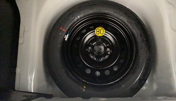 2022 Maruti Celerio ZXI PLUS AGS, Petrol, Automatic, 8,351 km, Spare Tyre