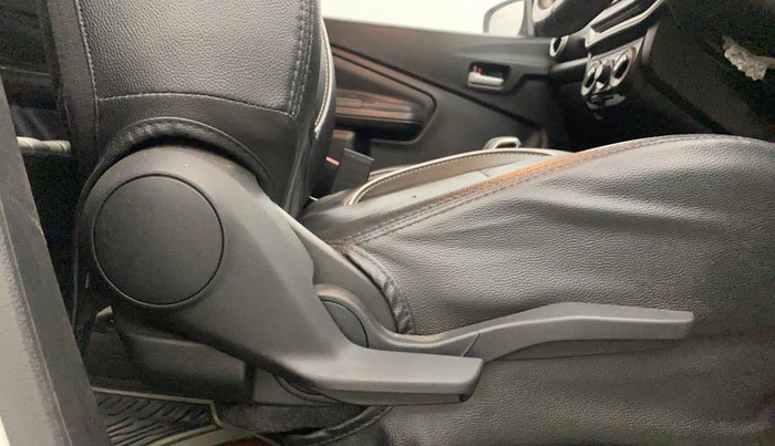 2022 Maruti Celerio ZXI PLUS AGS, Petrol, Automatic, 8,351 km, Driver Side Adjustment Panel