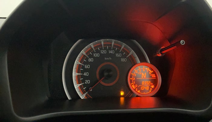 2022 Maruti Celerio ZXI PLUS AGS, Petrol, Automatic, 8,351 km, Odometer Image