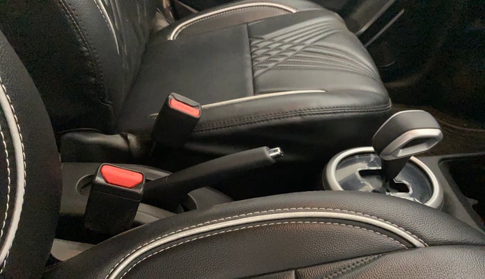 2022 Maruti Celerio ZXI PLUS AGS, Petrol, Automatic, 8,351 km, Gear Lever