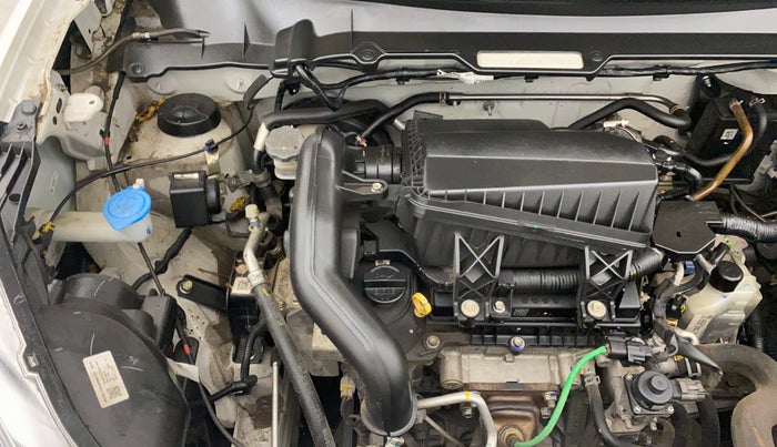 2022 Maruti Celerio ZXI PLUS AGS, Petrol, Automatic, 8,351 km, Engine View - Right