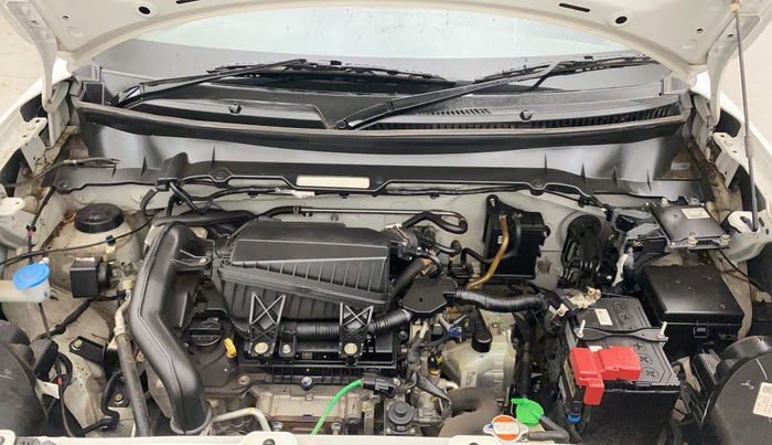 2022 Maruti Celerio ZXI PLUS AGS, Petrol, Automatic, 8,351 km, Engine View