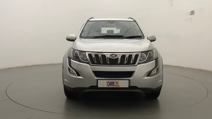 2016 Mahindra XUV500 W6, Diesel, Manual, 91,037 km, Front