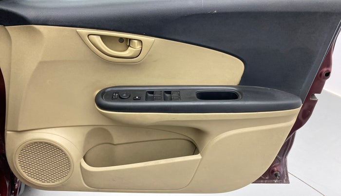 2014 Honda Mobilio 1.5 V I DTEC, Diesel, Manual, 97,609 km, Driver Side Door Panels Control