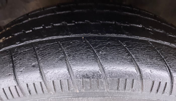 2014 Honda Mobilio 1.5 V I DTEC, Diesel, Manual, 97,609 km, Left Front Tyre Tread