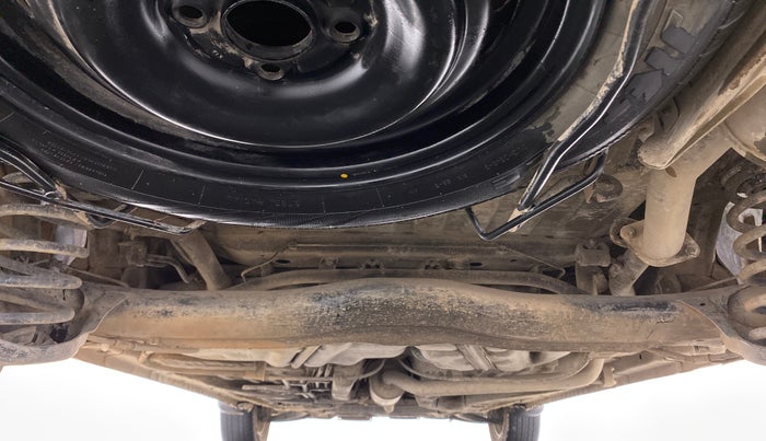 2014 Honda Mobilio 1.5 V I DTEC, Diesel, Manual, 97,609 km, Rear Underbody