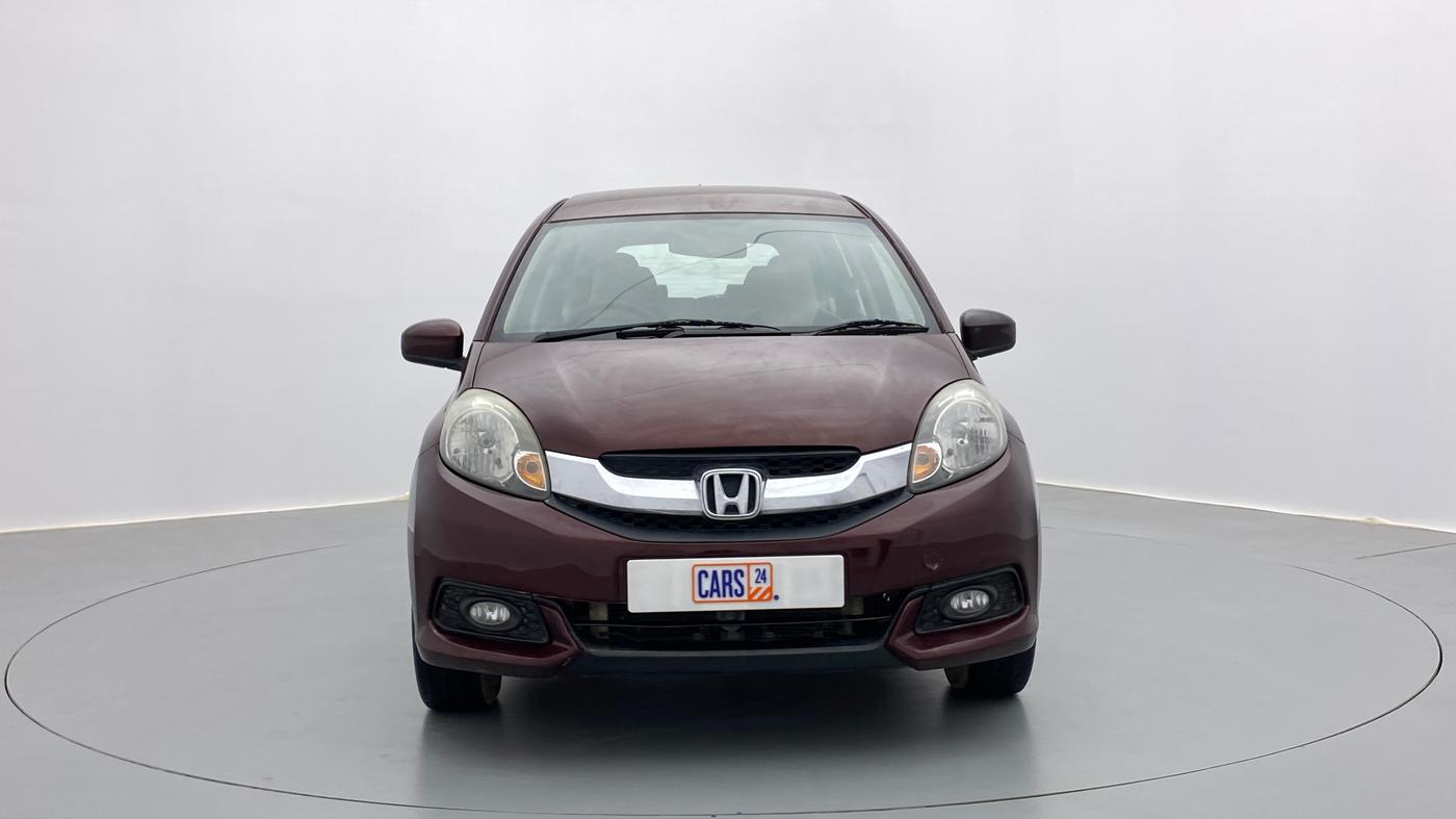 2014 Honda Mobilio 1.5 V I DTEC, Diesel, Manual, 97,609 km, Front