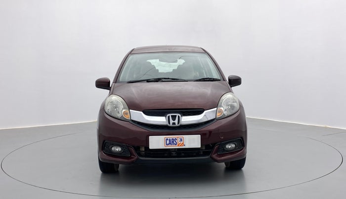 2014 Honda Mobilio 1.5 V I DTEC, Diesel, Manual, 97,609 km, Front