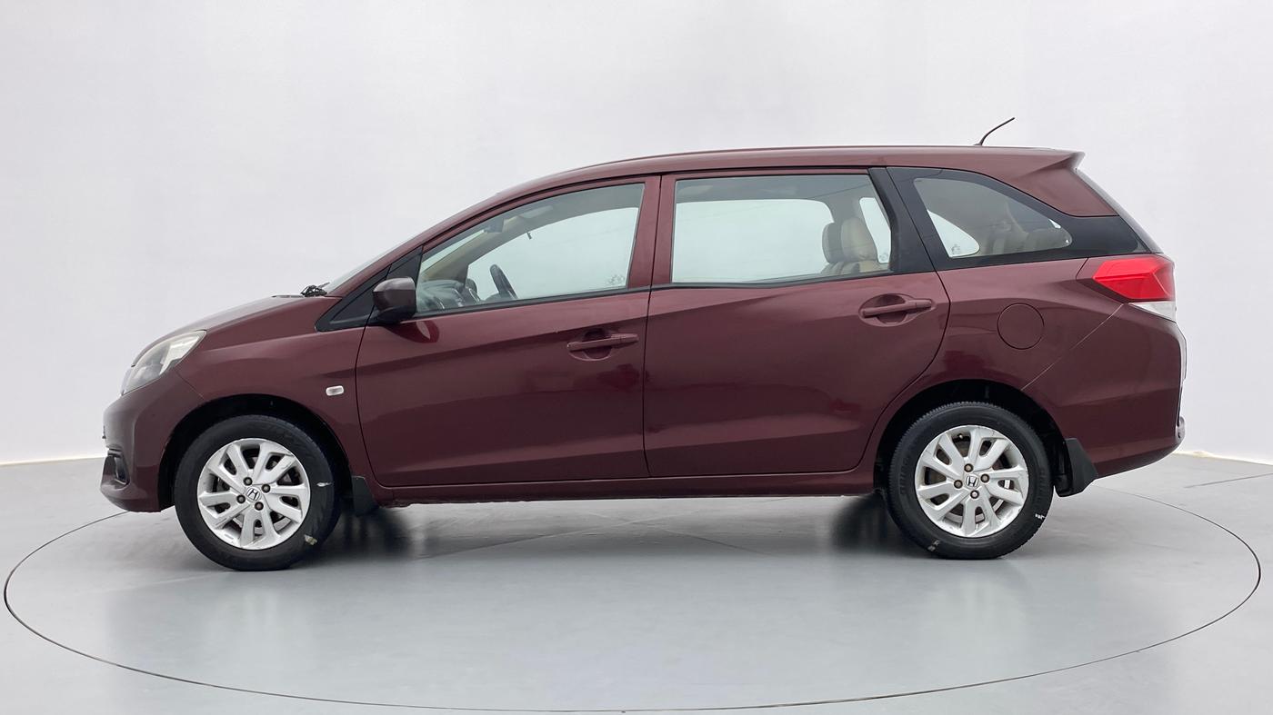 2014 Honda Mobilio 1.5 V I DTEC, Diesel, Manual, 97,609 km, Left Side