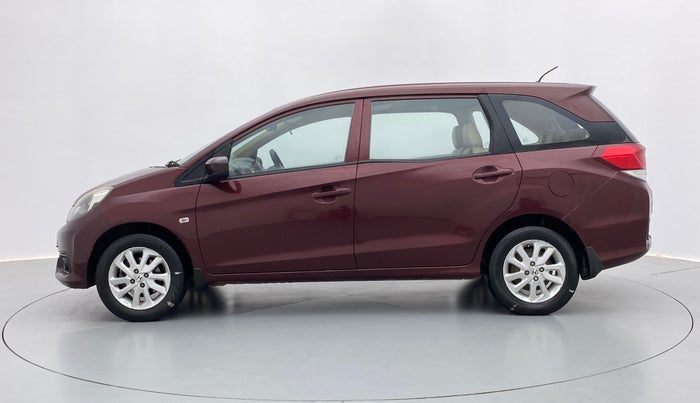 2014 Honda Mobilio 1.5 V I DTEC, Diesel, Manual, 97,609 km, Left Side