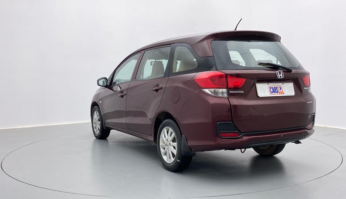 2014 Honda Mobilio 1.5 V I DTEC, Diesel, Manual, 97,609 km, Left Back Diagonal