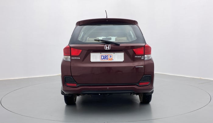 2014 Honda Mobilio 1.5 V I DTEC, Diesel, Manual, 97,609 km, Back/Rear