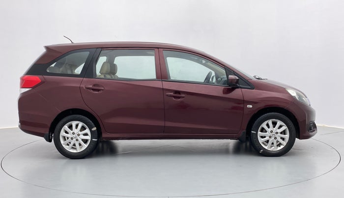 2014 Honda Mobilio 1.5 V I DTEC, Diesel, Manual, 97,609 km, Right Side View