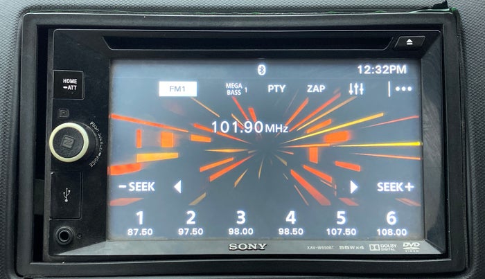 2014 Honda Mobilio 1.5 V I DTEC, Diesel, Manual, 97,609 km, Infotainment System