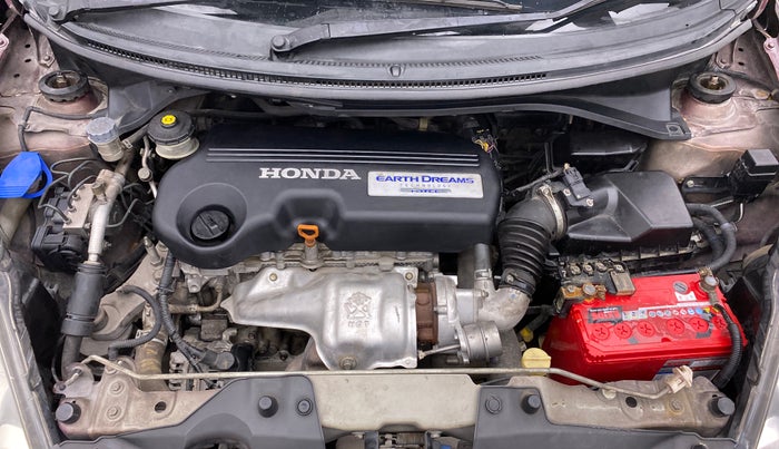 2014 Honda Mobilio 1.5 V I DTEC, Diesel, Manual, 97,609 km, Open Bonet