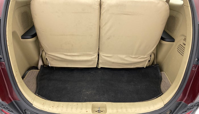 2014 Honda Mobilio 1.5 V I DTEC, Diesel, Manual, 97,609 km, Boot Inside