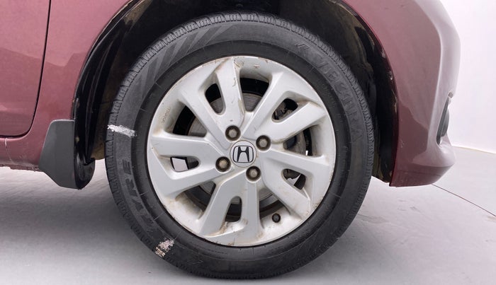 2014 Honda Mobilio 1.5 V I DTEC, Diesel, Manual, 97,609 km, Right Front Wheel