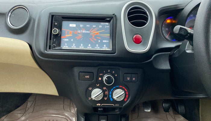 2014 Honda Mobilio 1.5 V I DTEC, Diesel, Manual, 97,609 km, Air Conditioner