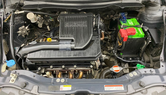 2017 Maruti Swift VXI OPT, Petrol, Manual, 29,644 km, Open Bonet