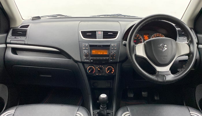 2017 Maruti Swift VXI OPT, Petrol, Manual, 29,644 km, Dashboard