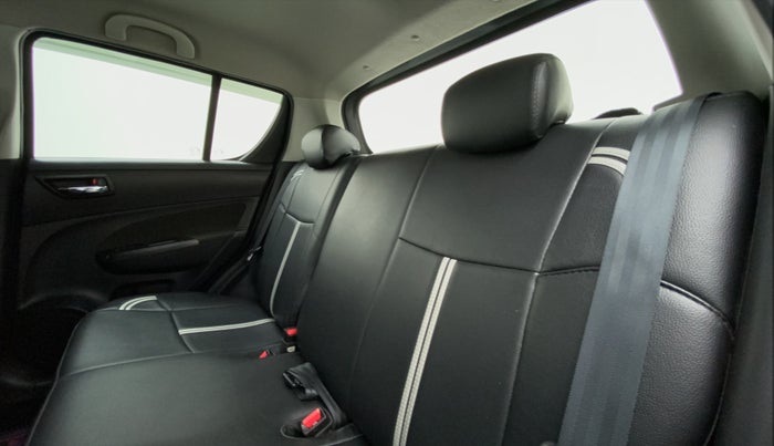 2017 Maruti Swift VXI OPT, Petrol, Manual, 29,644 km, Right Side Rear Door Cabin