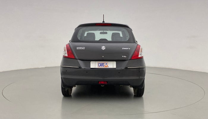 2017 Maruti Swift VXI OPT, Petrol, Manual, 29,644 km, Back/Rear
