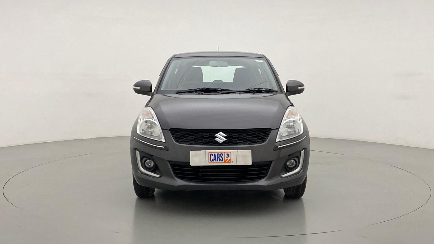 2017 Maruti Swift VXI OPT, Petrol, Manual, 29,644 km, Front