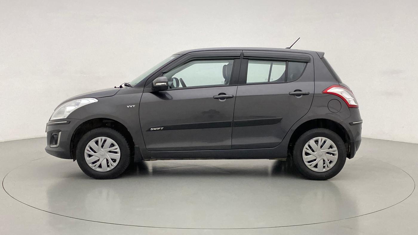 2017 Maruti Swift VXI OPT, Petrol, Manual, 29,644 km, Left Side