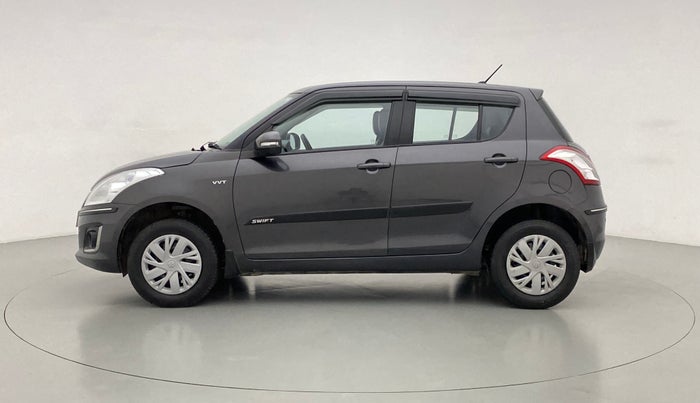 2017 Maruti Swift VXI OPT, Petrol, Manual, 29,644 km, Left Side