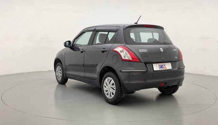 2017 Maruti Swift VXI OPT, Petrol, Manual, 29,644 km, Left Back Diagonal