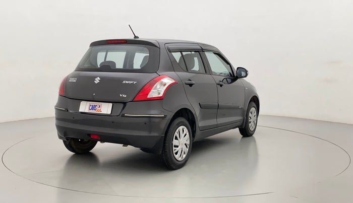 2017 Maruti Swift VXI OPT, Petrol, Manual, 29,644 km, Right Back Diagonal
