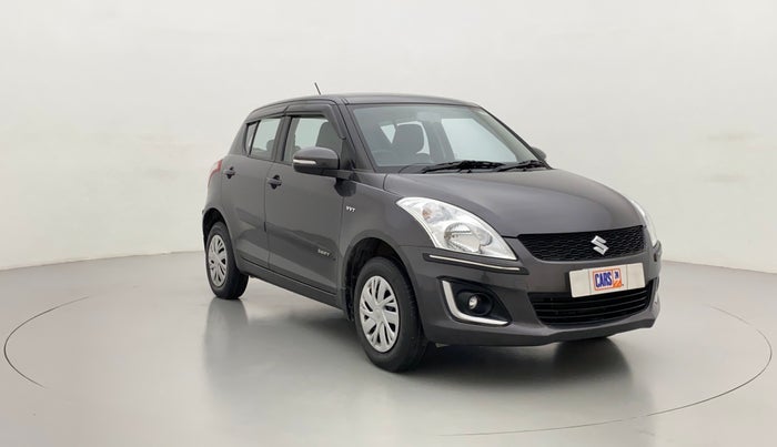 2017 Maruti Swift VXI OPT, Petrol, Manual, 29,644 km, Right Front Diagonal
