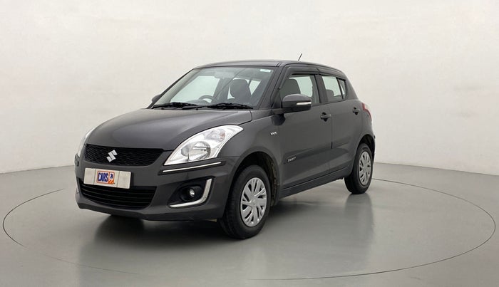 2017 Maruti Swift VXI OPT, Petrol, Manual, 29,644 km, Left Front Diagonal